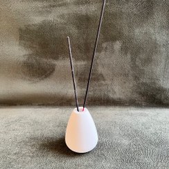 تصویر دکوری جا عودی خمره ی 