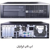 تصویر کیس دست دوم HP Compaq Ci5 نسل 1 رم 4GB HP Compaq Ci5/1st/4GB/250GB