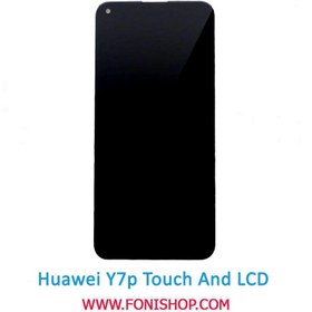 تصویر تاچ و ال سی دی هواوی HUAWEI Y7P ا LCD HUAWEI Y7P WITH TOUCHSCREEN LCD HUAWEI Y7P WITH TOUCHSCREEN
