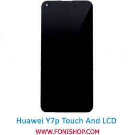 تصویر تاچ و ال سی دی هواوی HUAWEI Y7P LCD HUAWEI Y7P WITH TOUCHSCREEN