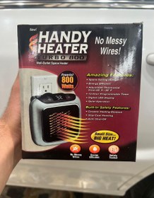 تصویر بخاری پریزی 