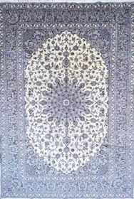 تصویر فرش دستبافت كاشان إيران (جفت ٩ متري طرح ترنج) 