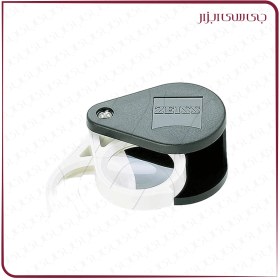 تصویر لوپ 9x زایس دبل 