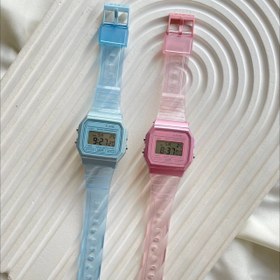 تصویر کاسیو سیلیکونی رنگی 