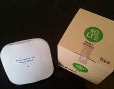 تصویر مودم Huawei E8378 WebCube4 4G WiFi Modem 