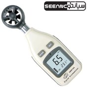 تصویر بادسنج دیجیتال بنتک مدل GM816A Benetech GM816A Digital Anemometer