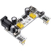 تصویر ماژول تامین ولتاژ بردبردی 3.3v و 5v مدل XD-42 