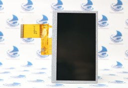 تصویر نمایشگر 4.3 اینچ رنگی 40 پین TFT 4.3 Inch LCD بدون تاچ اسکرین 