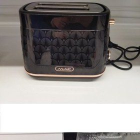 تصویر توسترنان 509 مک استایلر MAC-509 ا mac styler professional toaster