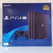 تصویر فروش پلی استیشن ۴ پرو 1ترابایت استوک Playstation 4 pro 1tb stock