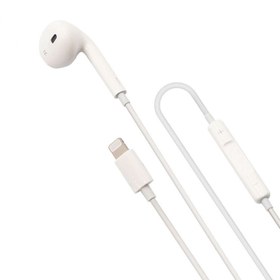 تصویر هندزفری تک گوش پرودو مدل MONO Earphone PD-LMNEP Porodo MONO Earphone PD-LMNEP