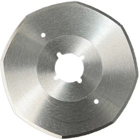 تصویر تیغ قیچی هشت پر سایز RS-100 