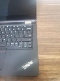 تصویر لپ تاپ Lenovo مدل ThinkPad yoga x390 سایز 13.3 اینچ پردازنده اینتل نسل هشت core i5 رم 8 گیگ هارد 256 ssd مشابه نو 