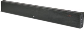 تصویر ZVOX SB500 Aluminum Sound Bar with Built-In Subwoofer, Bluetooth Wireless Streaming, AccuVoice 