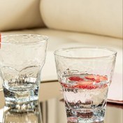 تصویر لیوان مادام کوکو مدل Floressa بسته 4 عددی 