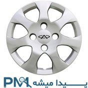 تصویر قالپاق رینگ 14 ام وی ام 110S بسته 4 عددی برند ابوئی 