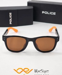 تصویر عینک آفتابی یونیسکس پلیس POLICE Sunglasses SPL90 