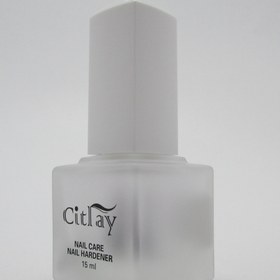 تصویر سیترای مراقبت ناخن 