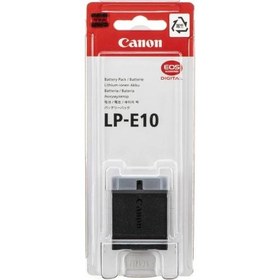 تصویر باتری کانن Canon LP-E10 Battery 