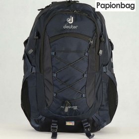 تصویر کوله پشتی حرفه ای کوهنوردی 30لیتری دیوتر (duter) کد1141 