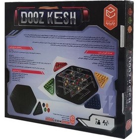 تصویر بازی فکری دوزکش 