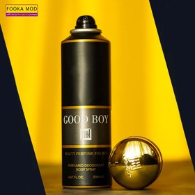 تصویر اسپری بدن مردانه جانوین مدل GOOD BOY حجم 200 میلی لیتر 