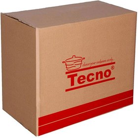 تصویر تابه تکنو مدل آنتیک سایز 24 ا Tecno kitchen and cooking utensils Tecno kitchen and cooking utensils
