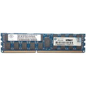 تصویر رم دسکتاپ DDR3 دو کاناله 1333 مگاهرتز ECC اچ پی مدل PC3-10600ظرفیت 8 گیگابایت 