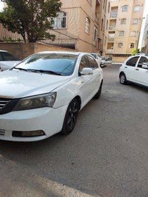 تصویر جیلی Emgrand X7 مدل 2014 ا Geely Emgrand X7 Geely Emgrand X7