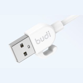 تصویر کابل شارژ تایپ سی Budi DC227T 10w 