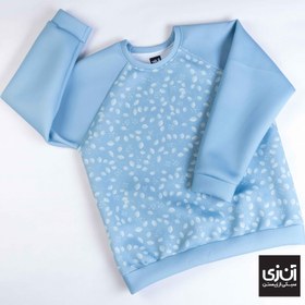 تصویر پلیور اسفنجی 