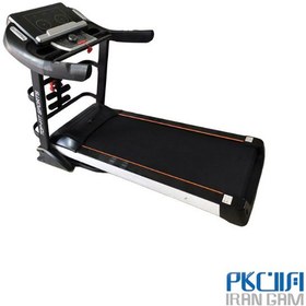 تصویر تردمیل خانگی چندکاره تاپ فیت TopFit Sport BFT 01 