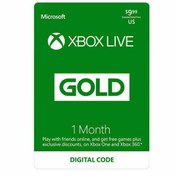 تصویر Xbox Live Gold 1 Month B