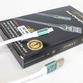 تصویر EC-49 کابل پاور بانک میکرو 