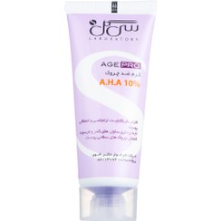 تصویر کرم ضد چروک سی گل مدل A.H.A 10% حجم 40 میلی لیتر 