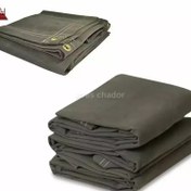 تصویر پارچه برزنتی 