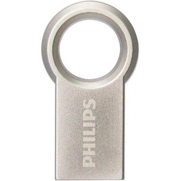 PHILIPS clé USB 3.0 Circle - 32Go - gris