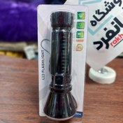 تصویر چراغ قوه 342 ویداسی 1وات 