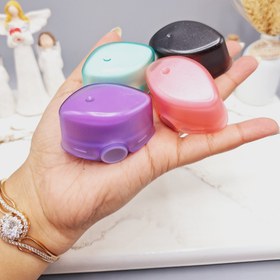 تصویر براش رژ گونه اتو محافظ دار ۶ تکه 