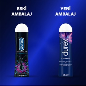 تصویر لوبریکانت سیلیکونی دورکس 50 میل DUREX Extreme 