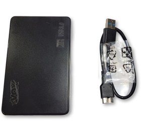 تصویر هارد اکسترنال 500 گیگ VOX 