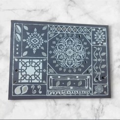 تصویر تابلو دکوراتیو لیپان 