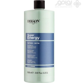 تصویر شامپو ضد ریزش دیکسون پرایم مدل SUPER ENERGY حجم 1000 میل DIKSON PROFESSIONAL SCALP CARE SUPER ENERGY SHAMPOO 1000ML