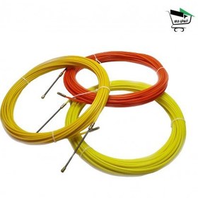 تصویر فنر سیم کشی 20 متری 3.5mm 