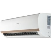 تصویر کولر گازی ۲۴۰۰۰ غیر اینورتر پاکشوما مدل MPF24CH ا Pakshuma MPF24CH model 24000 non-inverter air conditioner Pakshuma MPF24CH model 24000 non-inverter air conditioner
