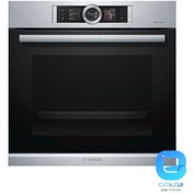 تصویر فر توکار بوش مدل BOSCH HBG6764S1 BOSCH HBG6764S1