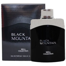 تصویر عطر زنانه بلک ماونتن مدل Mega Collection 100ml برند black mountain 