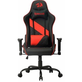 تصویر صندلی گیمینگ ردراگون مدل C312 Gaming Chair Redragon C312