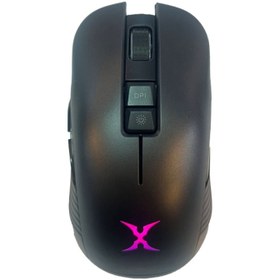 تصویر ماوس وایرلس گیمینگ Foxxrey مدل FXR-BMW-60 FXR-BMW-60 FoxXray Wireless Gaming Mouse