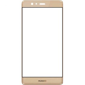 تصویر گلس تعمیراتی هواوی HUAWEI P9 PLUS اورجینال طلایی 